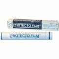 Pacon PROTECTO FILM, NONGLARE PLASTIC, 18X65ft PAC72350